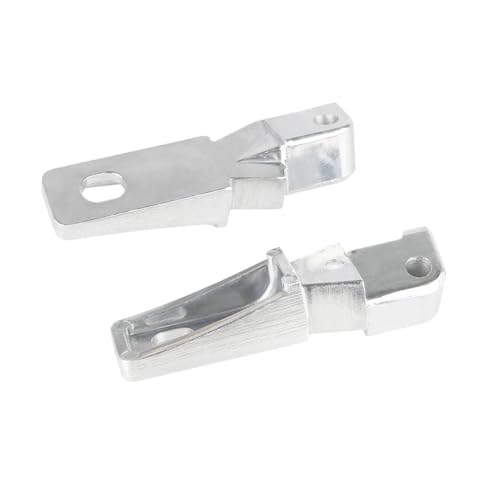 Footpegs Foot Pedals Motorcycle Rear Passenger Footrest Foot Peg for GS1250 R1250GS ADV R1200GS LC for Adventure Footpeg Bracket Cover - color: Bracket
