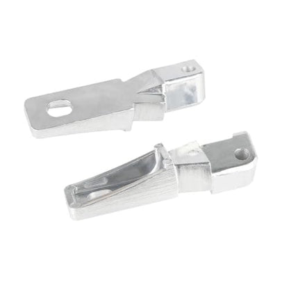 Footpegs Foot Pedals Motorcycle Rear Passenger Footrest Foot Peg for GS1250 R1250GS ADV R1200GS LC for Adventure Footpeg Bracket Cover - color: Bracket