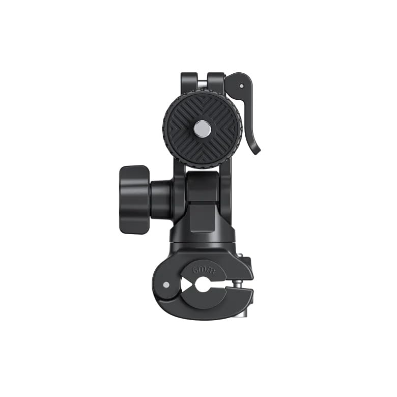 Insta360 Rear View Mirror Mount for Action Cameras, compatiable X3/ ACE/ACE PRO/ONE RS/X2, GoPro Hero12/11/10/9, DJI OSMO Action 4/3/2, CINSBAVH-ALT1