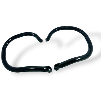 Front Highway Bars Engine Guard Crash Bar Fit for Indian Super Chief Limited Bobber Dark Horse 2022-2024, 2023 Indian Motorcycle Frame Protection,Solid Steel Highway Bar