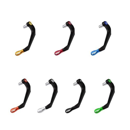 Handguard Motorcycle Handlebar Grips Guard Brake Clutch Lever Protector for Yam&aha YZF R1 R6 2005 2006 2007 2008 2009 2010 2011 2012 2013 - color: 11