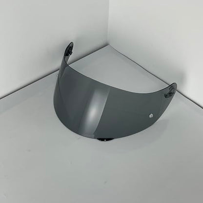 902 Helmet Visor Replacement,Motorcycle Helmet Face Shield for ILM 902,902L,902BT (Light Black-Day&Night Use) - color: Light Black-day&night Use