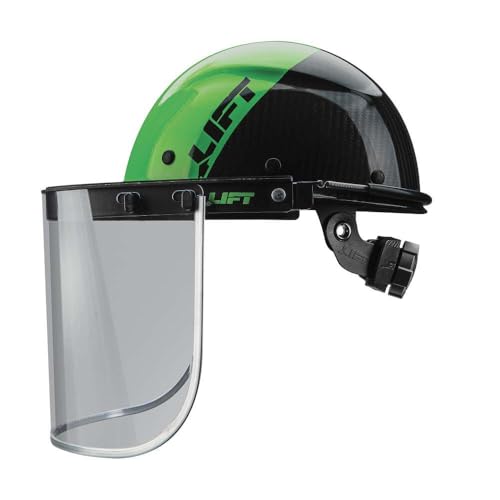 DAX CAP VISOR MOUNT-BLK