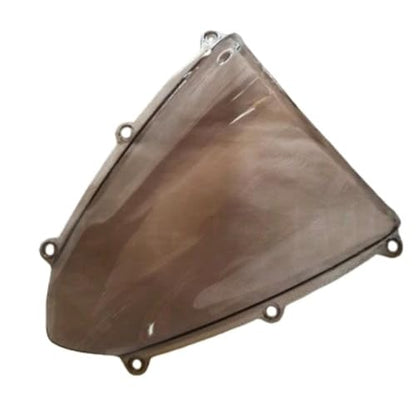 Wind Deflector for CBR600RR CBR 600RR 600 RR F5 2007 2008 2009 2010 2011 2012 Motorbike Windshield Windscreen - color: Smoke