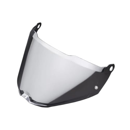 Blaze 2 Helmet Visor Replacement.Blaze 2 Outer Face Shield UV Protection Compatible with Blaze 2,Pioneer 2,MX702 (Silver-Day Use Only) - color: Silver-day Use Only