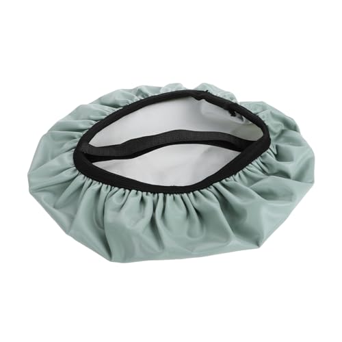 Motorcycle Seat Cushion Cover and Shock Absorbing Pad for Electric Breathable Design for Comfort Rainy Conditions for Women - color: Light Green