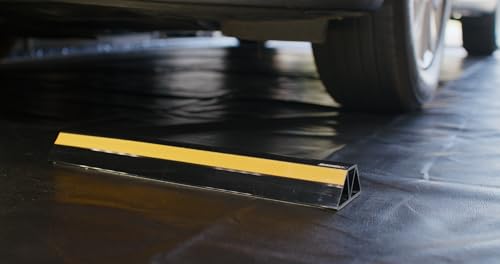 GaraMat Garage Floor Vehicle Containment Mat 8ft 6ins x 18ft - size: 8ft6" x 18ft