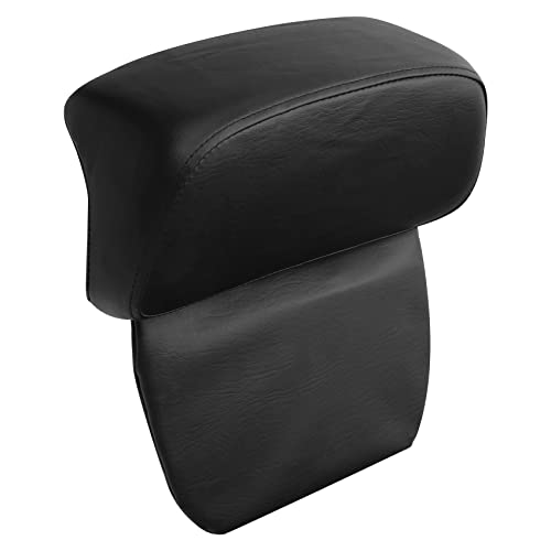 TCT-MOTORPARTS Chopped Trunk Luggage Kit w/Backrest Pad Two-Up Mounting RackFit For Harley CVO Street Glide 2014-2024 Gunship Gray - color: Fit for Gunship Gray #1
