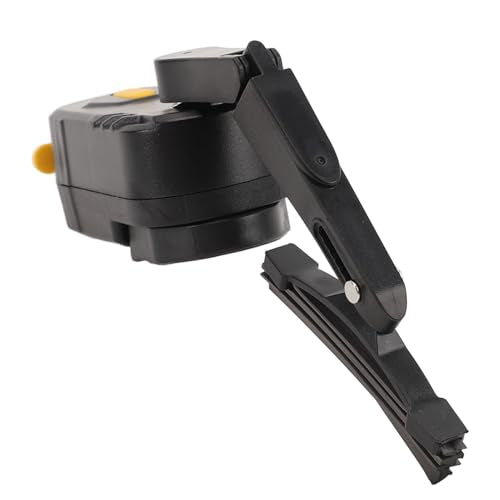 Motorcycle Helmet Wiper Universal 2 Speed Rechargeable Visor Cleaner 170 Swing Range for Rainy Commuting Scooter Riding Travel Adventures