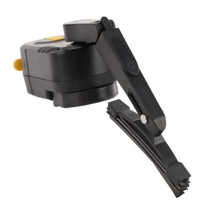 Motorcycle Helmet Wiper Universal 2 Speed Rechargeable Visor Cleaner 170 Swing Range for Rainy Commuting Scooter Riding Travel Adventures