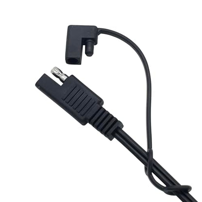 DIN Plug to SAE Adapter Connector for BMW Motorcycle (with Reverse Connector)
