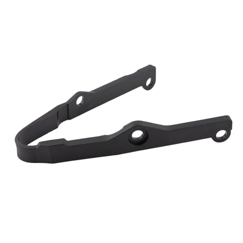 Swingarm Chain Slider for Kawasaki KX125 KX250 1988-1989 KX500 1988-2004 Replace 12053-1240 - color: black, size: KX500