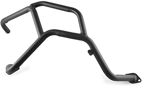 Motorcycle Engine Guard Upper Crash Bar Protector Compatible for BMW F800GS F700GS F650GS 2008 2009 2010 2011 2012 2013 2014 2015 2016 2017 Black - color: Black