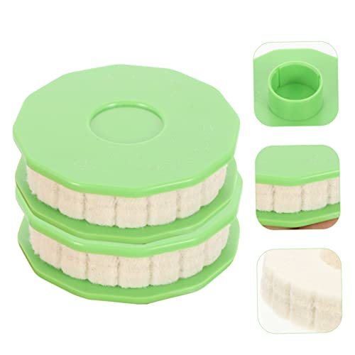 Bicycle Oiler Pedal Grease for Bikes Scooter Chain Oil Chain Tool Bike Chain Lubricator Wheel White Bike - color: Light Green