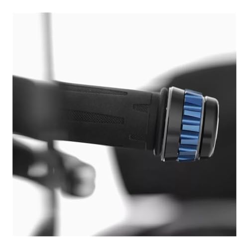 Motorcycle Handlebar Grip End Plugs Throttle Lock Cruise Control Clamp Bar for B&MW F650/750/800/850 F900 R1200GS/R R1250 S1000XR Handlebars Covers Ends