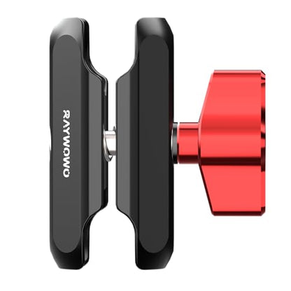 Camera Clamp Mount Accessories Kit 360° Ball Head Magic Arm Photography Freely for Motorcycle Bike Mirror Gopro AKASO DJI Insta360 Action Camera (Arm MT-1321) - size: Arm MT-1321