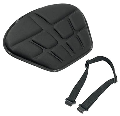 SADDLEMEN SADDLEGEL SEAT PAD - MOLDED