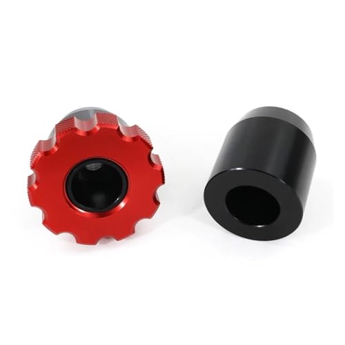 for B R1150GS 1998 1999-2003 2004 Motorcycle Throttle Lock Cruise Control(RED) - color: Red