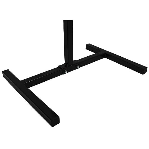Extreme Max 5001.5037 PRO Series Snowmobile Lever Lift Stand - 33" Max Height Fits Most Snowmobiles