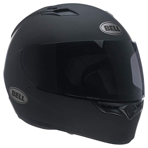 Bell Qualifier Helmet, Matte Black, Medium