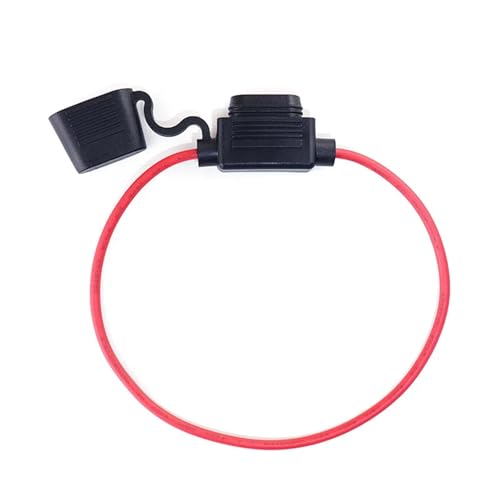 8Pcs Inline Fuse Holder Standard ATC ATO Add-a-Circuit Car Fuse Holder TAP Adapter 7.5A Blade Automotive Fuse Holder for Automotive Marine CFH-ILATO-PT705A - color: CFH-ILATO-PT705A