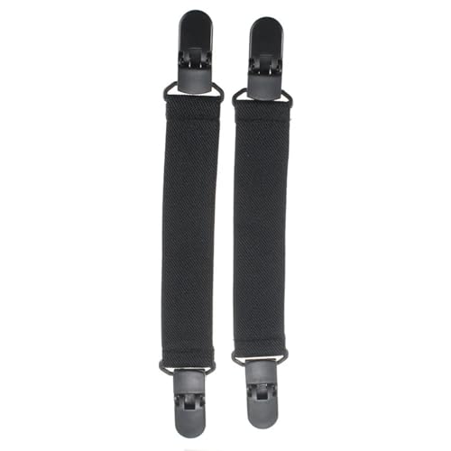 Cycling Pant Leg Band 12pcs Boot Straps Riding Pant Clips Stirrups Arrival Useful Elastic Motorcycle Bicycle Biker Leg Strap Car for Riding Climbing Fishing Outdoor Sports
