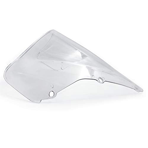 HTTMT- Clear Windscreen Windshield Screen Protector For 2000-2001 CBR 929RR 900RR [P/N: CFP-1028-3-CL]