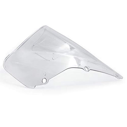 HTTMT- Clear Windscreen Windshield Screen Protector For 2000-2001 CBR 929RR 900RR [P/N: CFP-1028-3-CL]