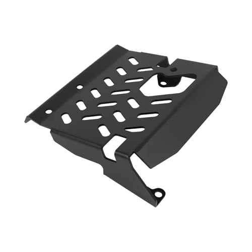 Motorcycle Engine Skid Plate Replacement for Honda X-ADV 750 XADV750 NC750X NC700X NC 700X 700S 750S 750X Engine Chassis Guard Cover Bash Pan Frame Protector(black) - color: black