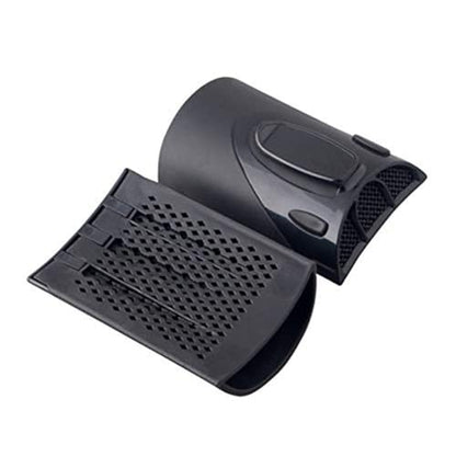 Goldfire Cooling Arm Sleeves 1 Pair Motorcycle Cooling System Jacket Sleeve Vent for Riding Warm Weather Accessories - color: Balck