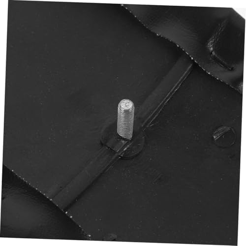 MAGICLULU 2pcs Motorcycle Saddle Seat Cushions Comfortable Rear Seat Pads for Dirt - Design for Enhanced Stability and Riding Comfort