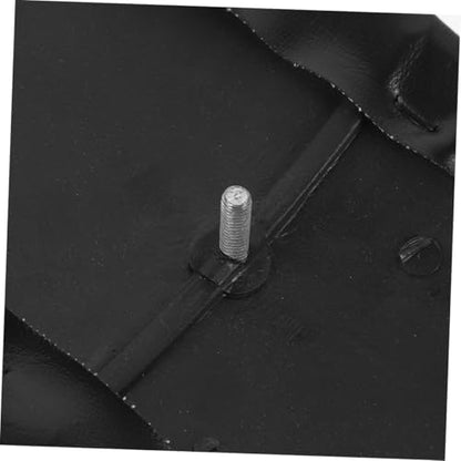 MAGICLULU 2pcs Motorcycle Saddle Seat Cushions Comfortable Rear Seat Pads for Dirt - Design for Enhanced Stability and Riding Comfort