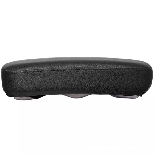 Motorcycle Passenger Seat Quick Release Rear Seat Cushion with 8 Suction Cups Compatible with H-arley XL883 1200 X48 72 Black