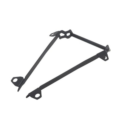 for MULTISTRADA MTS V4 / V4S V4 S 2021-2025 Motorcycle GPS Vehicle Mounts Smartphone Stand Holder w/ 12mm 22mm Bar, Anti-Vibration Phone Holder for Navigation