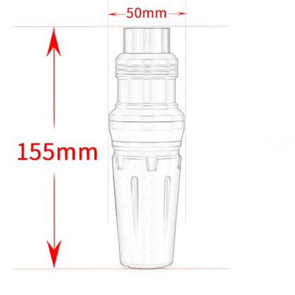 Motorcycle Exhaust Sliders Crash Protector Compatible with Y.amha YZF R6 2006 2007-2017 2018 2019 2020 2021 | Frame Slider Falling Protection YZFR6 YZF-R6 YZF600 Accessories (Gray) - color: gray