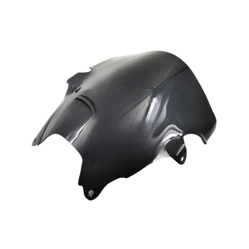 Wind Deflector Windshield for SU&ZUKI for Bandit 600 1200 GSF1200S GSF 1200 2001-2005 Windshield Windscreen Front Motocycle Windshield - color: Black