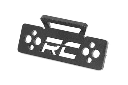 Rough Country Universal Cooler Tie-Down Kit - 117710, 1in wide Cam Straps, Black