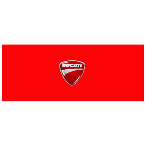 Motorcycle Garage Mat for Ducati Bikes, Motorcycle Mat for Garage, Panigale, Superleggera, Streetfighter, Diavel, Panigale V4, Panigale V2, Motorbike Mat for Ducati Bikes, Parking Carpet for Ducati