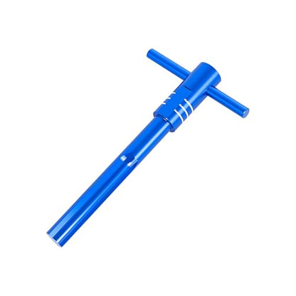 Worldmotop 943 Ignition Switch Housing Alignment Tool Ignition Alignment Switch Components Compatible with Harley Touring Models 2003-2013 Street Glide 2003-2013 (Blue) - color: blue