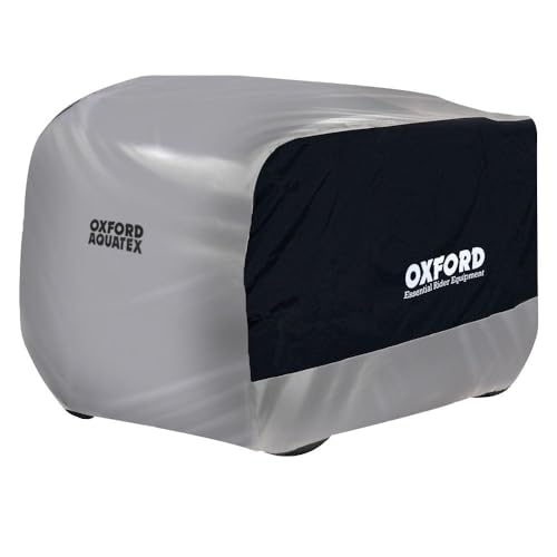 Oxford - Aquatex Outdoor Motorcycle Protective Cover - size: Medium