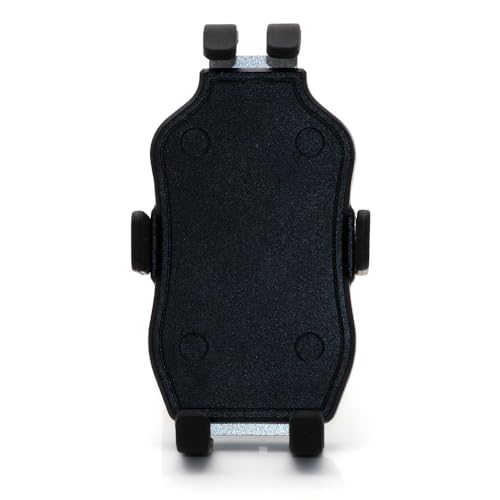 Motorcycle Mobile Phone Mount Mobile Phone Holder Adjustable Size Fit on All Motorcycles with Holes Fixing Device