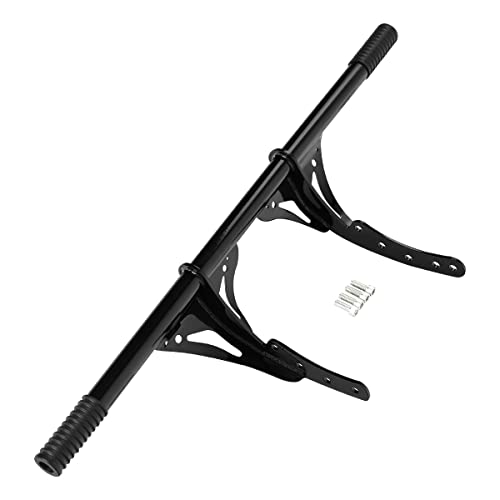 TCT-MOTORPARTS Highway Footpeg Engine Guard Crash Bar Fit For Harley 2018-2025 Breakout Fat Boy Street Bob FXBB Low Rider FXLR - color: Passenger Engine Crash Bar (18-24)