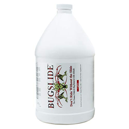 BugSlide 1 Gallon Cleaner Refill for Spray Bottles & Travel Kits - All Surfaces Cleaning and Detailing Solution for Vehicle Interior and Exterior Use - Shines, Degreases, Polishes - style: 1 Gal Refill