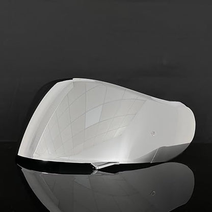 Neotec 2 Helmet Visor Replacement for,CNS-3 UV Protection Helmet Face Shield Compatible with SHOEI Neotec 2(Silver) - color: Silver- Day Use