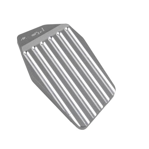 Pedals Footrest Motorcycle Rear Foot Brake Lever Peg Pad Extension Enlarge Extender For BM&W K1600GT K1600GTL K1600B K1600GA K1600 GT GTL B 2020, Gray - color: Gray