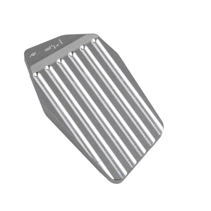 Pedals Footrest Motorcycle Rear Foot Brake Lever Peg Pad Extension Enlarge Extender For BM&W K1600GT K1600GTL K1600B K1600GA K1600 GT GTL B 2020, Gray - color: Gray