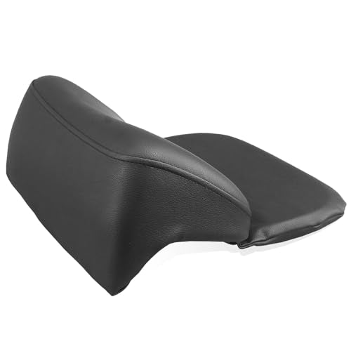 Chopped Razor trunk Box Backrest Pad Fit for Harley Street Glide FLHX Road Glide FLTRX Road King FLHR Electra Glide FLHT Tri Glide 2014-2024 Touring
