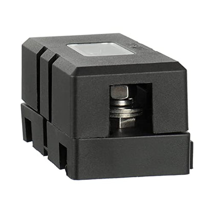 BOJACK 125 Amp AMI/Midi Fuse Holders and High Current Bolt-on Midi Fuses 125A for Cars Trucks Vehicles (Pack of 2 - style: 125A