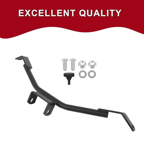 Highway Crash Bar Engine Guard Compatible with Honda CRF1100L CRF 1100L Africa Twin Adventure Sports DCT 2024 2025 (upper and lower) - size: upper and lower
