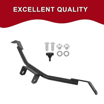 Highway Crash Bar Engine Guard Compatible with Honda CRF1100L CRF 1100L Africa Twin Adventure Sports DCT 2024 2025 (upper and lower) - size: upper and lower